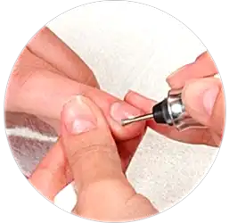 Аппаратный маникюр