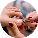 Классический педикюр Классический педикюр